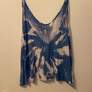 Tie dye tank!